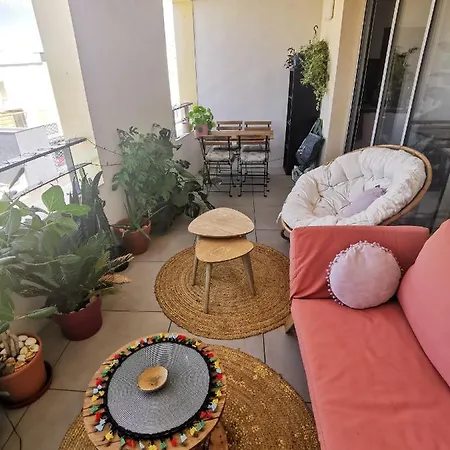 Appartement Cosy Avec Terrasse Mauguio Exterior photo