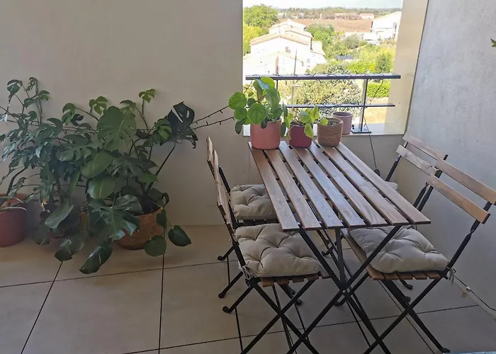 Appartement Cosy Avec Terrasse
