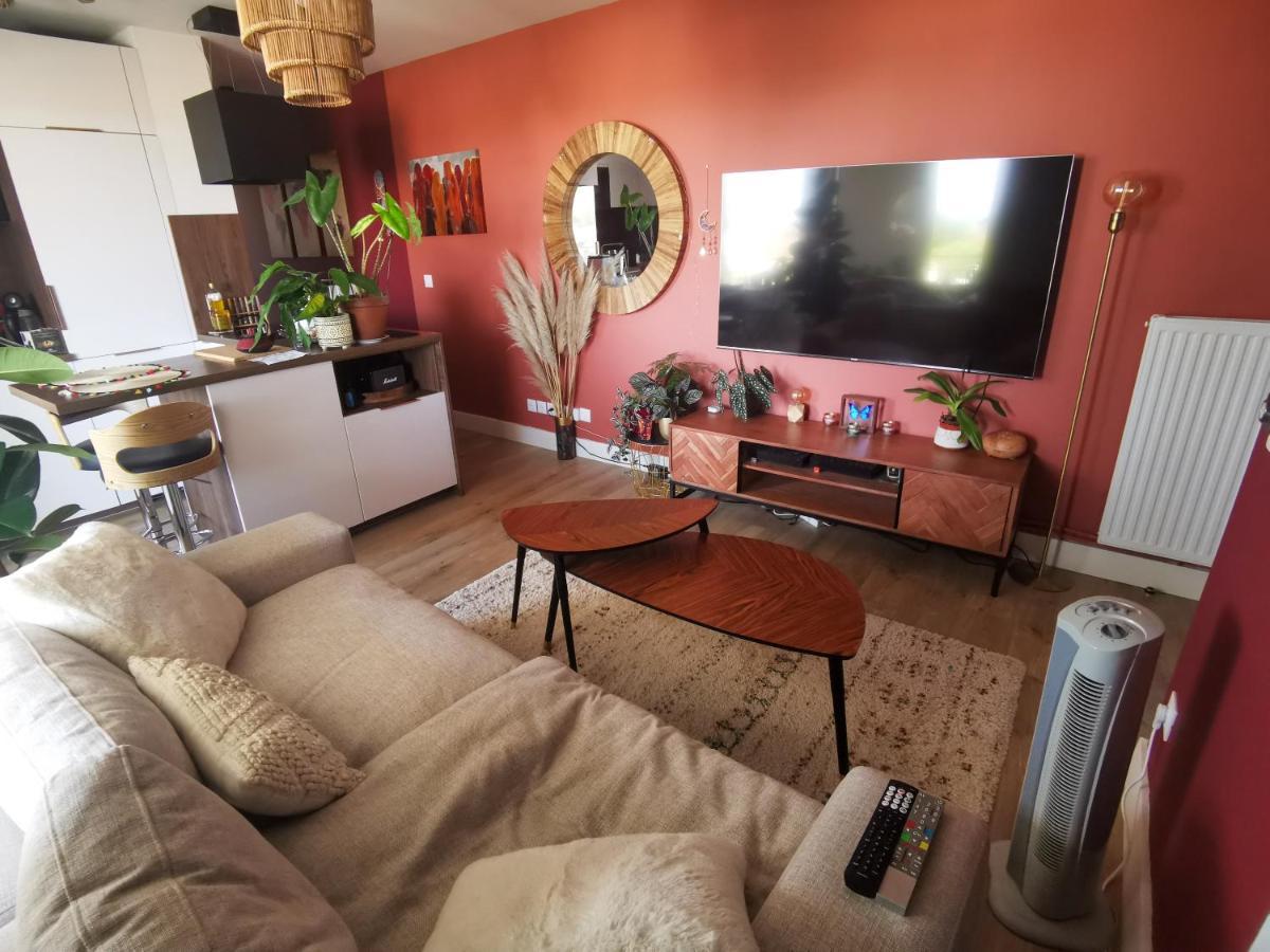 Apartment Cosy Avec Terrasse Mauguio