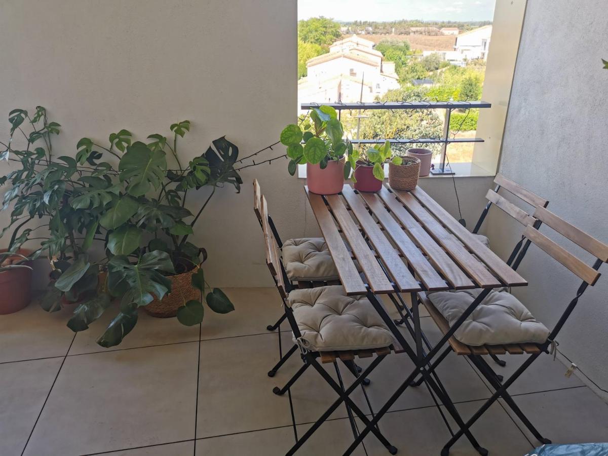 Cosy Avec Terrasse Mauguio